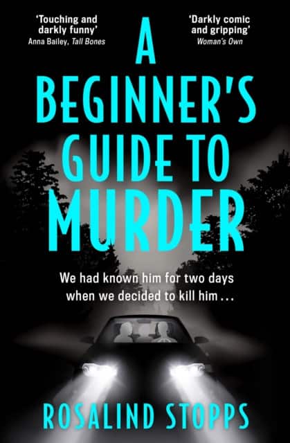 A Beginner’s Guide to Murder av Rosalind Stopps