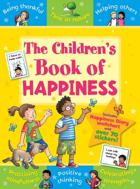 The Children's Book of Happiness av Sophie Giles