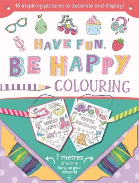 Have Fun Be Happy av Igloo Books Ltd
