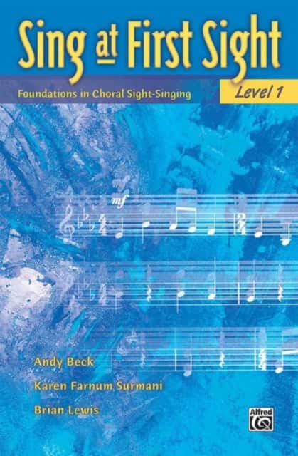SING AT FIRST SIGHT av SURMANI BECK
