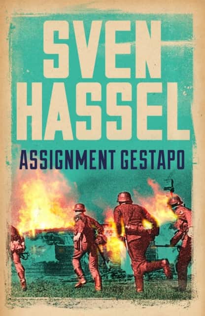 Assignment Gestapo av Sven Hassel
