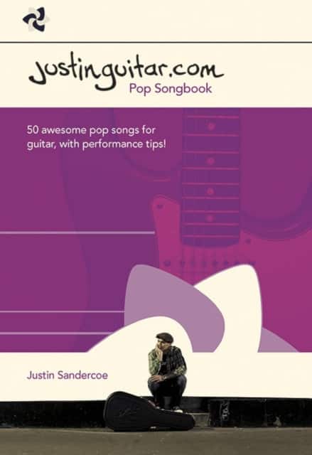The Justinguitar.com Pop Songbook av Music Sales