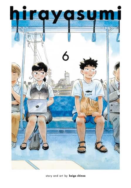 Hirayasumi, Vol. 6 av Keigo Shinzo
