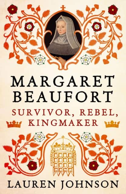 Margaret Beaufort av Lauren Johnson