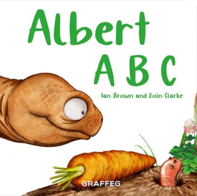 Albert ABC av Ian Brown