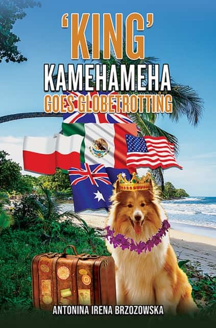'King' Kamehameha Goes Globetrotting av Antonina Irena Brzozowska