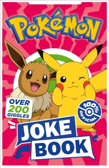 Pokemon Joke Book av Pokemon