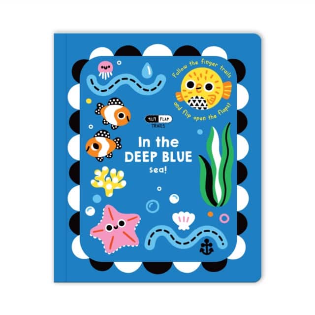 Flip Flap Trails: In the Deep Blue Sea!