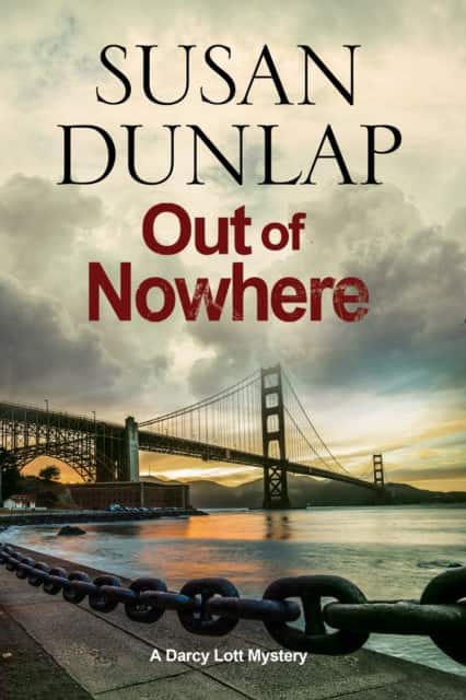 Out of Nowhere av Susan Dunlap