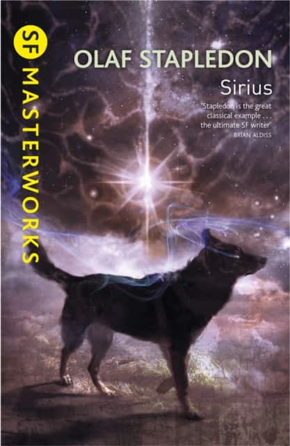 Sirius av Olaf Stapledon