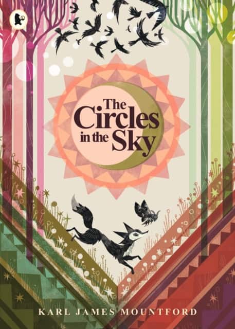 The Circles in the Sky av Karl James Mountford