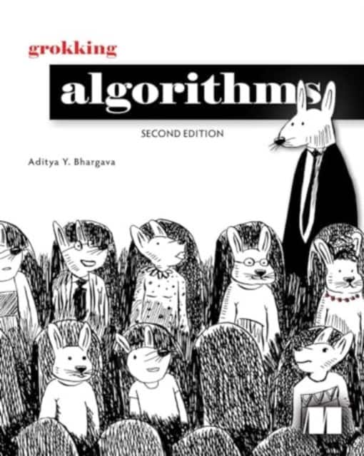 Grokking Algorithms av Aditya Bhargava