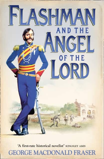 Flashman and the Angel of the Lord av George MacDonald Fraser