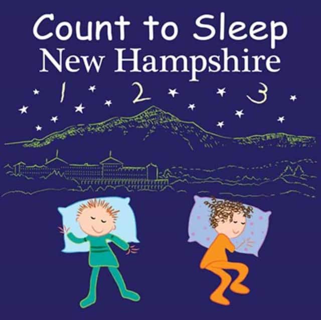 Count to Sleep New Hampshire av Adam Gamble