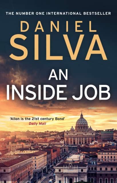 An Inside Job av Daniel Silva