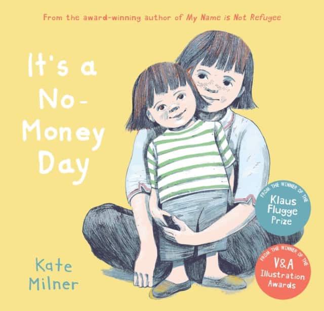 ITS NO-MONEY DAY av Kate Milner