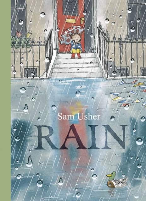 Rain av Sam Usher