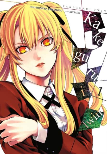 Kakegurui Twin, Vol. 1 av Anthony Quintessenza