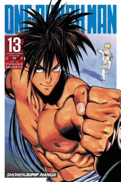 One-Punch Man, Vol. 13 av One