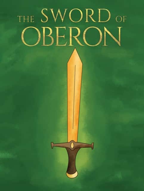 The Sword of Oberon av Andrew Pink