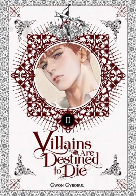 Villains Are Destined to Die (novel), Vol. 2 av Gwon Gyeoeul