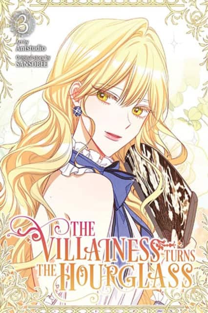 The Villainess Turns the Hourglass, Vol. 3 av Adam Jankowski