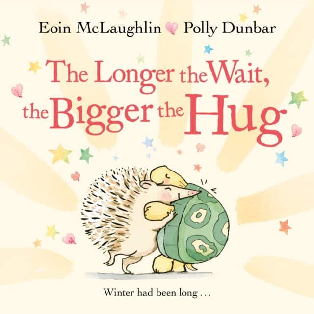 The Longer the Wait, the Bigger the Hug av Eoin McLaughlin