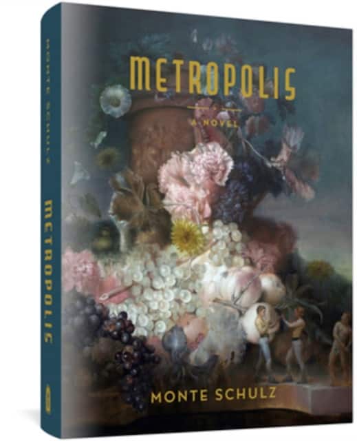 Metropolis av Monte Schulz