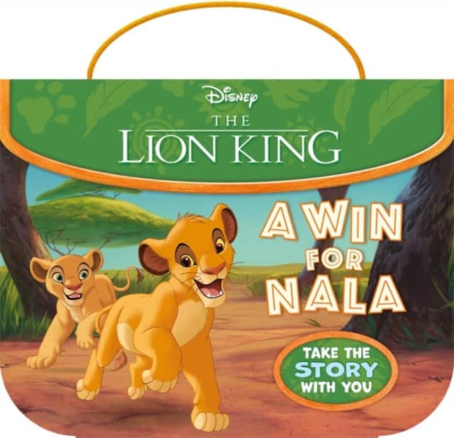 Disney The Lion King: A Win for Nala av Walt Disney