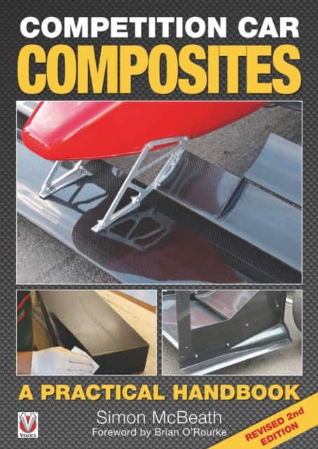 Competition Car Composites av Simon Mcbeath