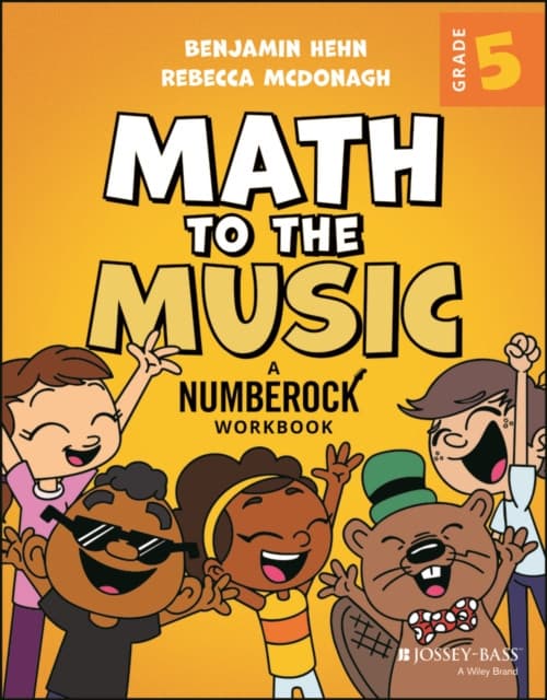 Math to the Music, Book 2