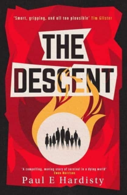 The Descent av Paul E. Hardisty
