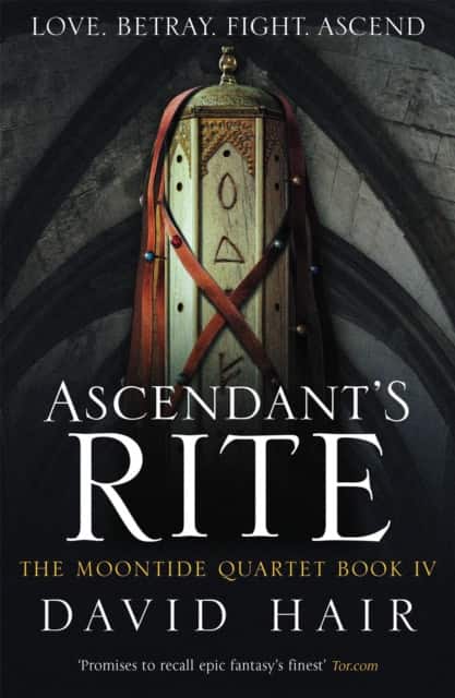 Ascendant's Rite av David Hair