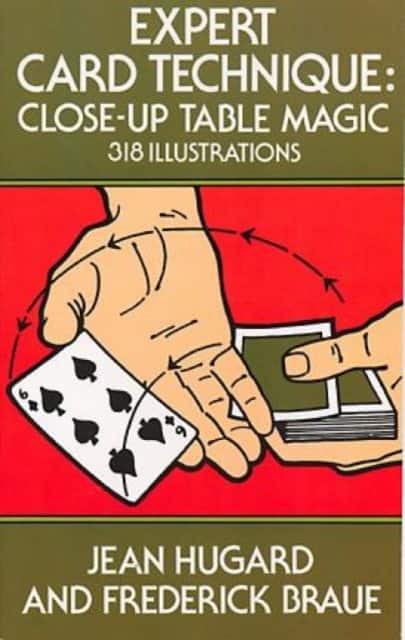 Expert Card Technique av Jean Hugard