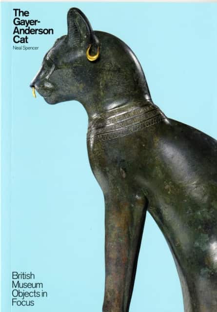 Object in Focus: The Gayer-Anderson Cat av Neal Spencer