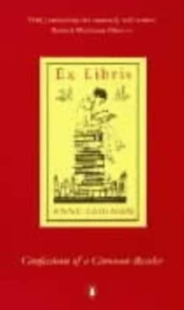 Ex Libris av Anne Fadiman