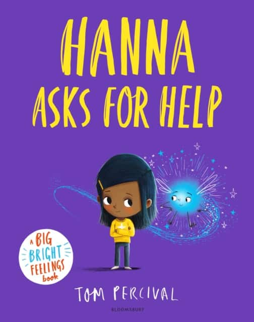 Hanna Asks for Help av Tom Percival
