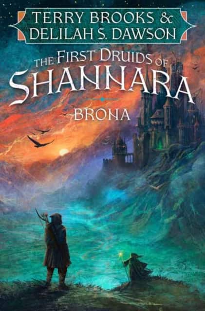 Brona av Terry Brooks