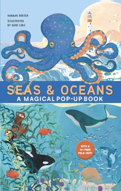 Seas & Oceans av Hannah Porter