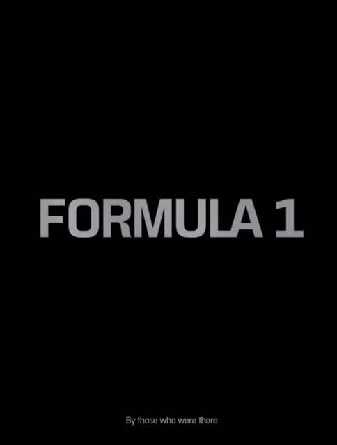 Formula 1 av Peter Nyggard