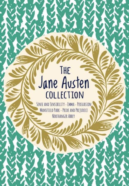 Jane Austen Collection av Jane Austen