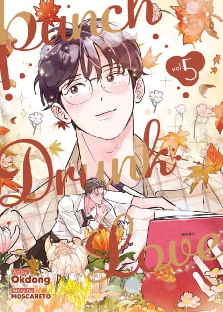 Punch Drunk Love Vol. 5 av MOSCARETO