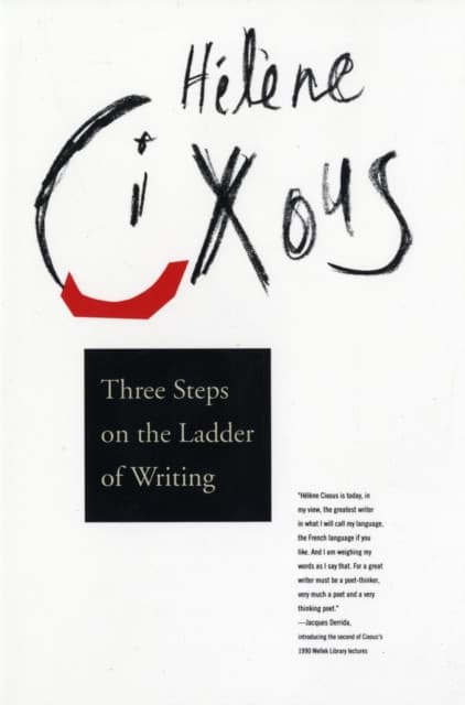 Three Steps on the Ladder of Writing (Paper)