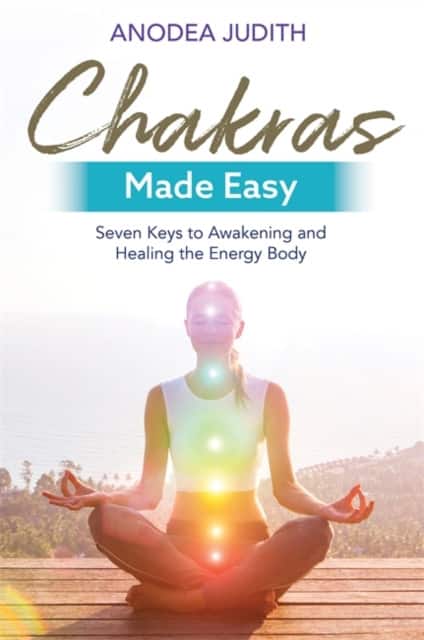 Chakras Made Easy av Anodea Judith