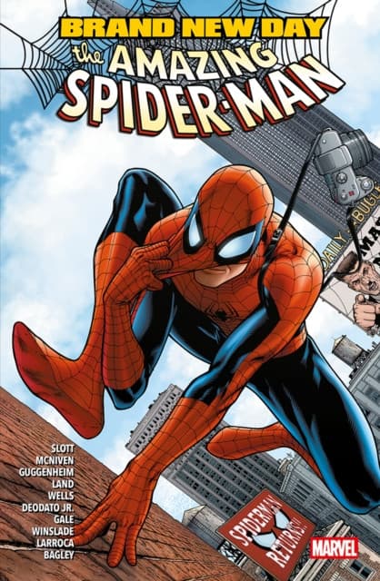 AMAZING SPIDER-MAN