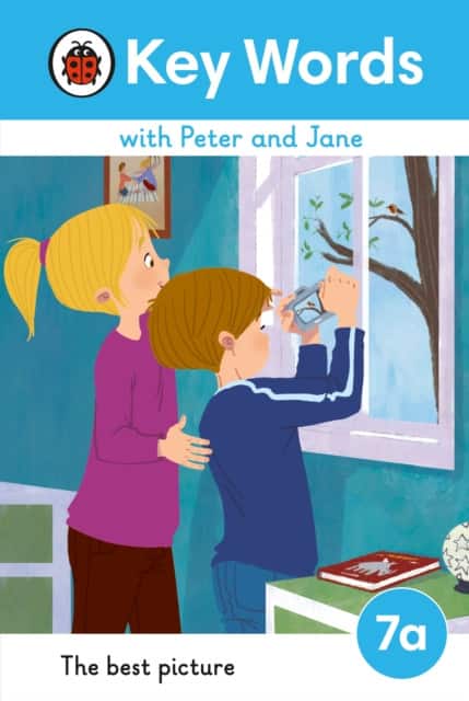 Key Words with Peter and Jane Level 7a - The Best Picture av Ladybird