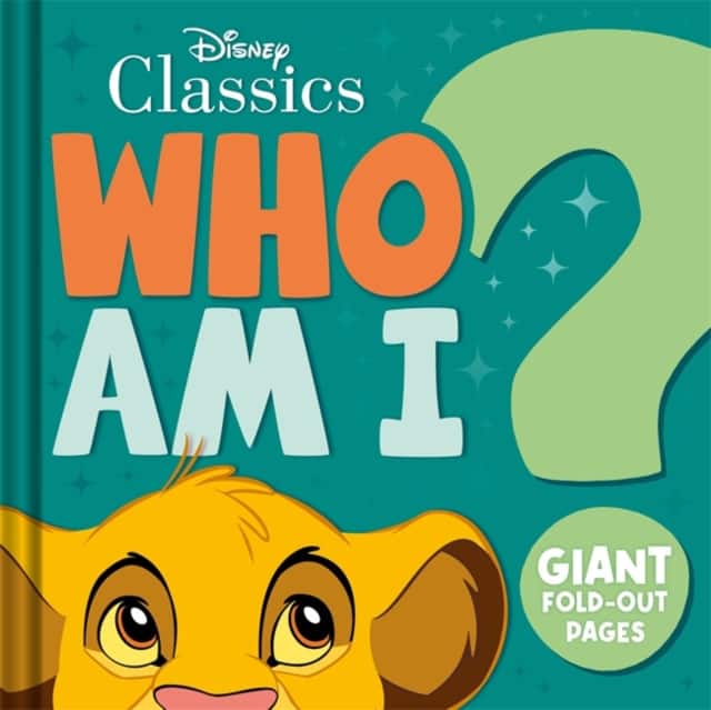 Disney Classics: Who Am I? av Walt Disney