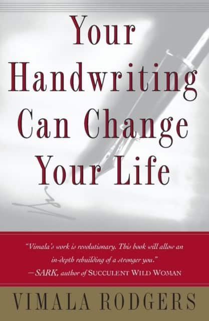 Your Handwriting Can Change Your Life av Vimala Rodgers
