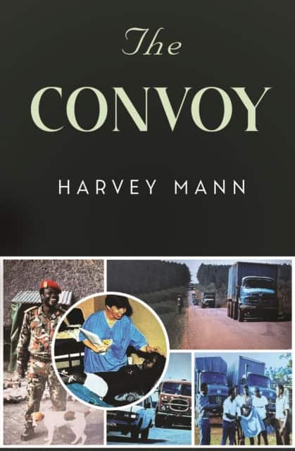 The Convoy av Harvey Mann