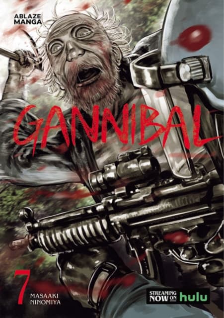 GANNIBAL VOL. 7 TP